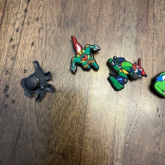 Ninja Turtle Shoe Charms - Picture 4 of 4